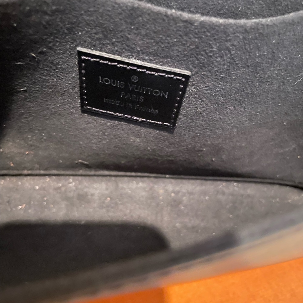 **S0LD*another platform. Louis Vuitton Felicie Pochette w/inserts. Epi Leather - Picture 12 of 14